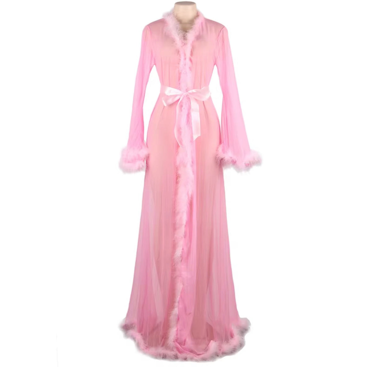 Extra AF Vintage Style Robe