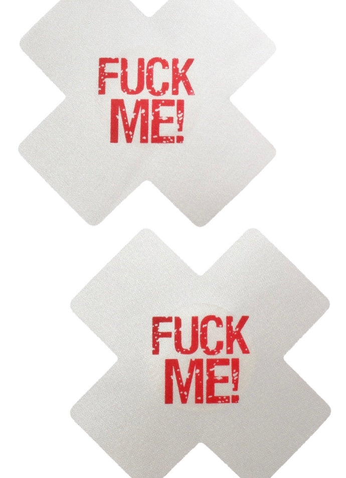 F Me Nipple Pasties Bundle