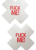 F Me Nipple Pasties Bundle