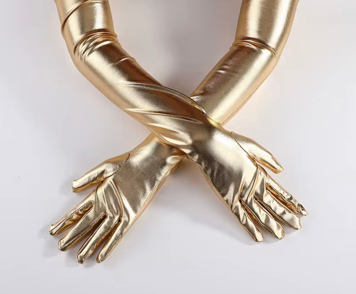 Glam Gloves
