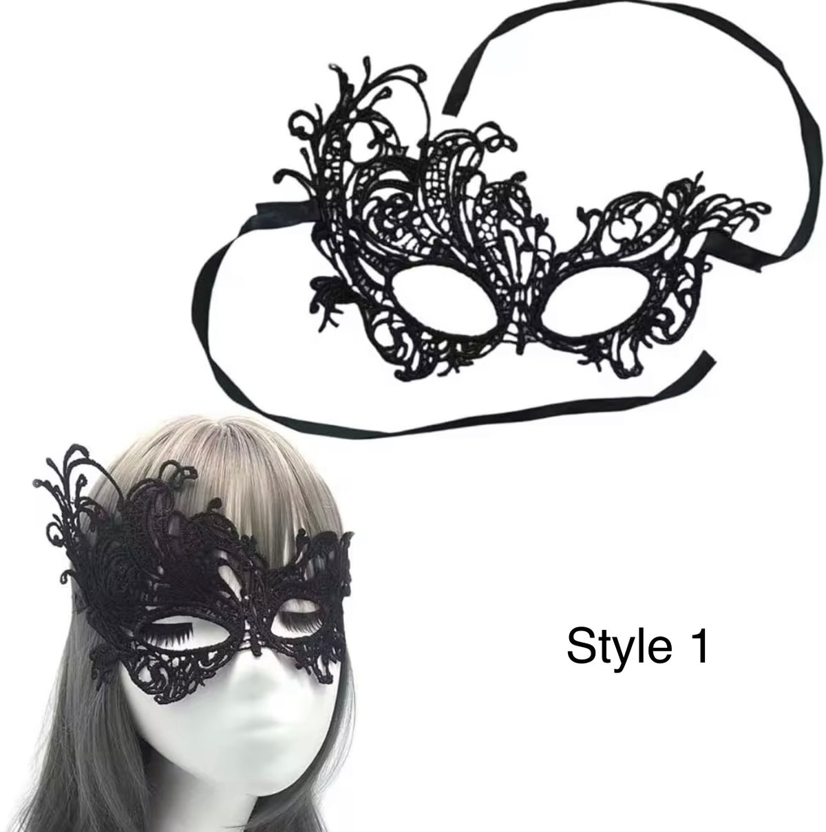 Masquerade Mask