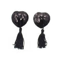 Showgirl tassel nipple covers